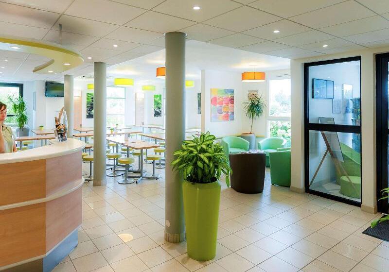 酒店 Ibis Budget Bayeux