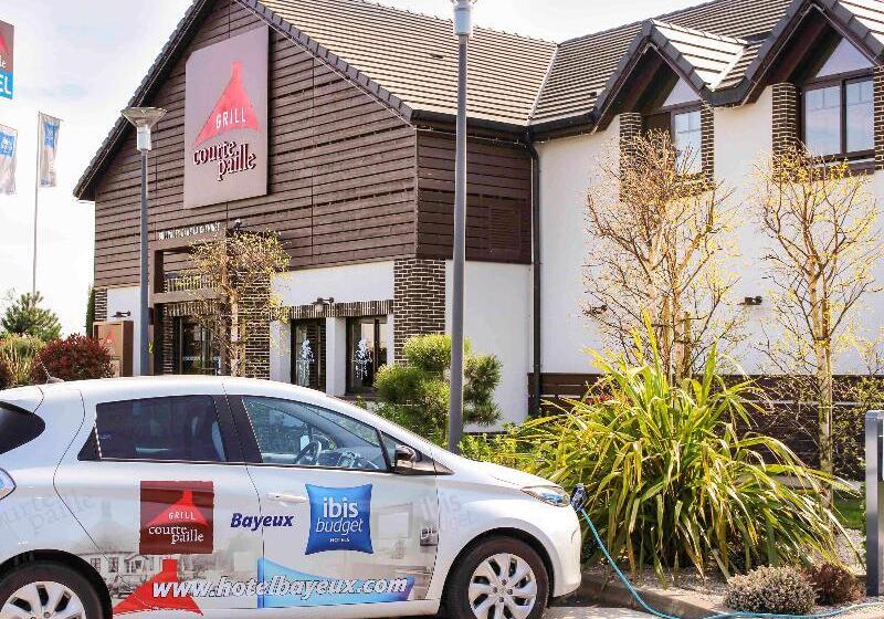 酒店 Ibis Budget Bayeux