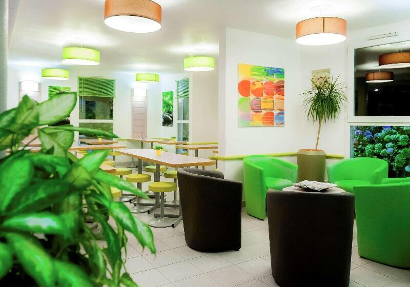 酒店 Ibis Budget Bayeux