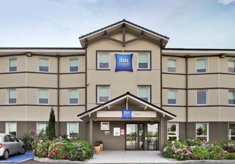 酒店 Ibis Budget Bayeux