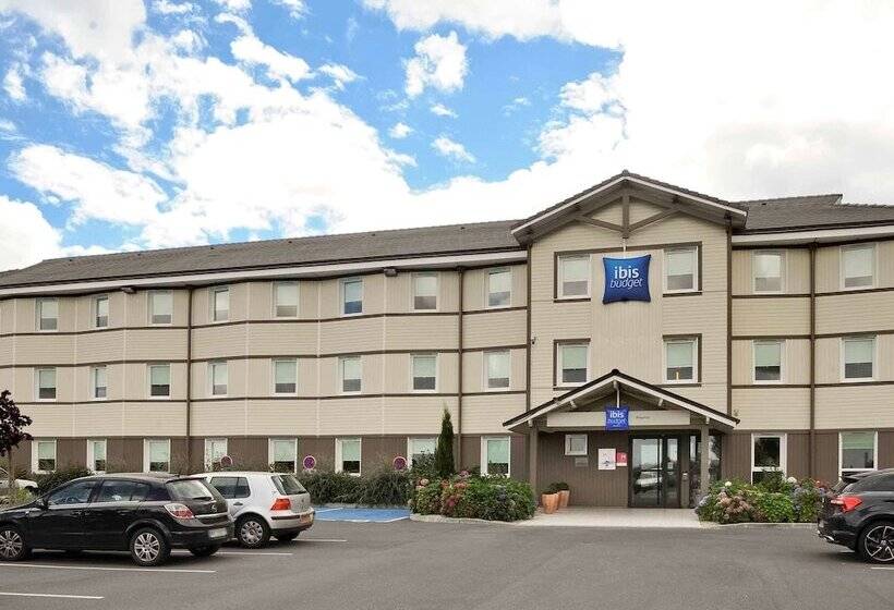 酒店 Ibis Budget Bayeux