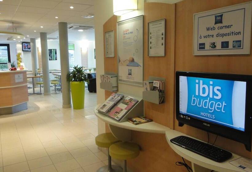 酒店 Ibis Budget Bayeux