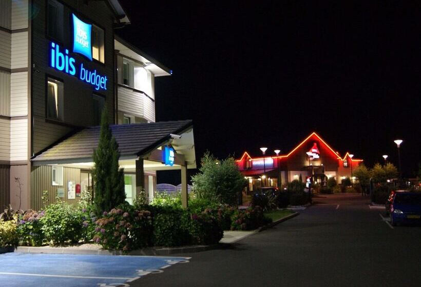 酒店 Ibis Budget Bayeux