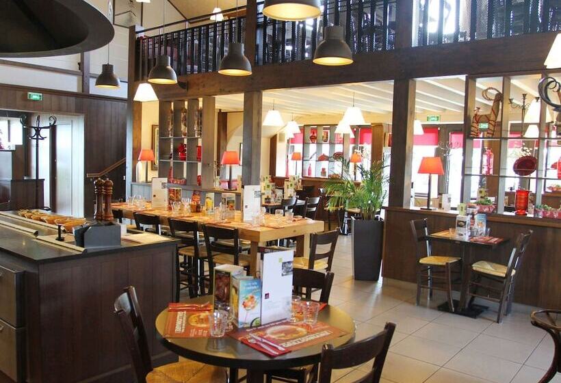 酒店 Ibis Budget Bayeux