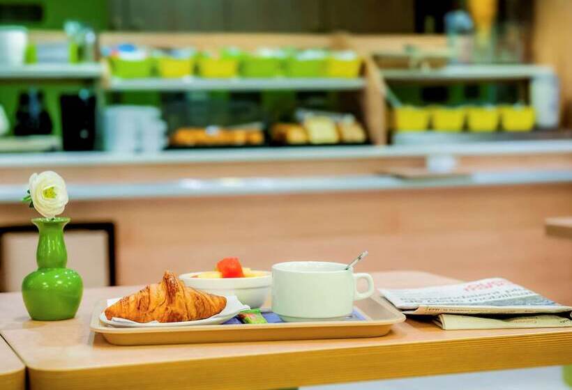 酒店 Ibis Budget Bayeux