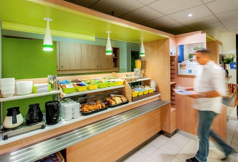 酒店 Ibis Budget Bayeux