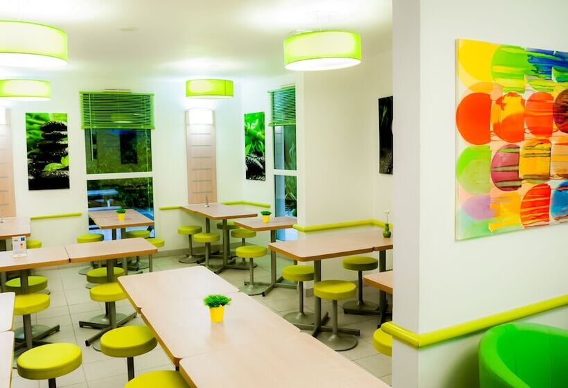 酒店 Ibis Budget Bayeux