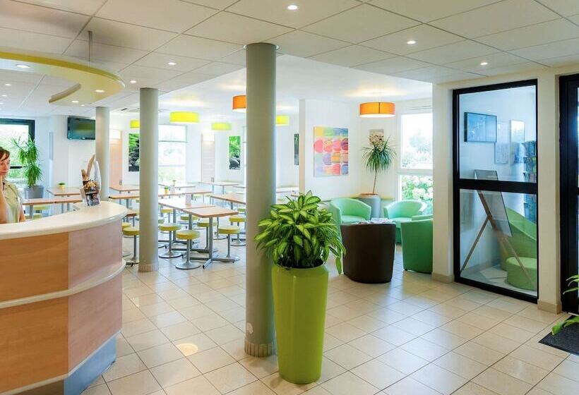 酒店 Ibis Budget Bayeux