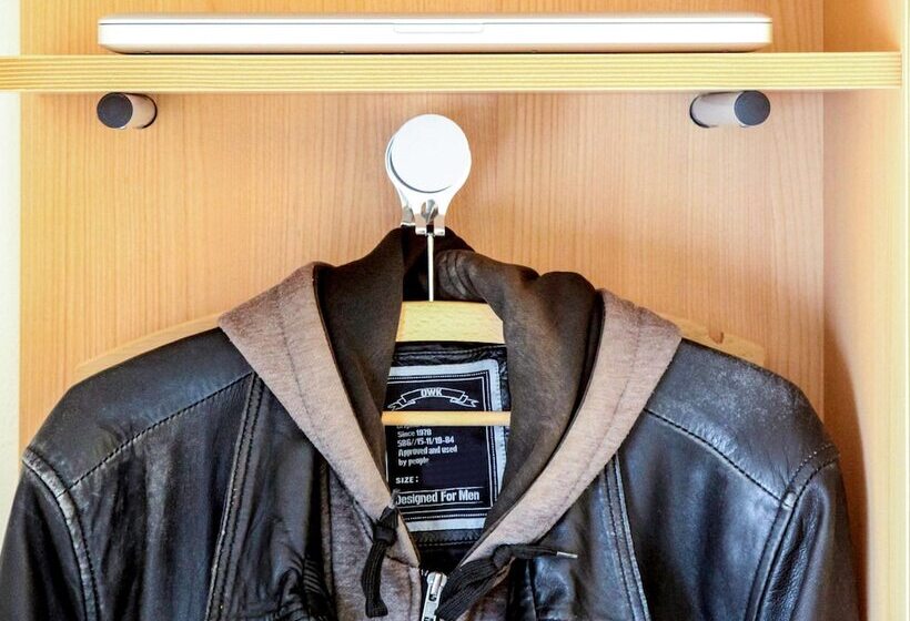 酒店 Ibis Budget Bayeux