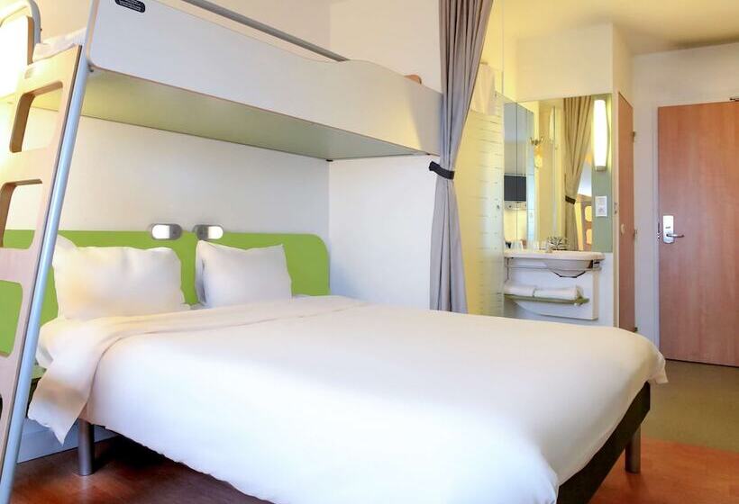 酒店 Ibis Budget Bayeux