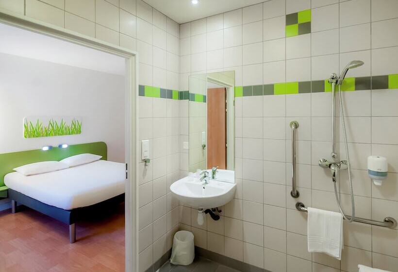 酒店 Ibis Budget Bayeux