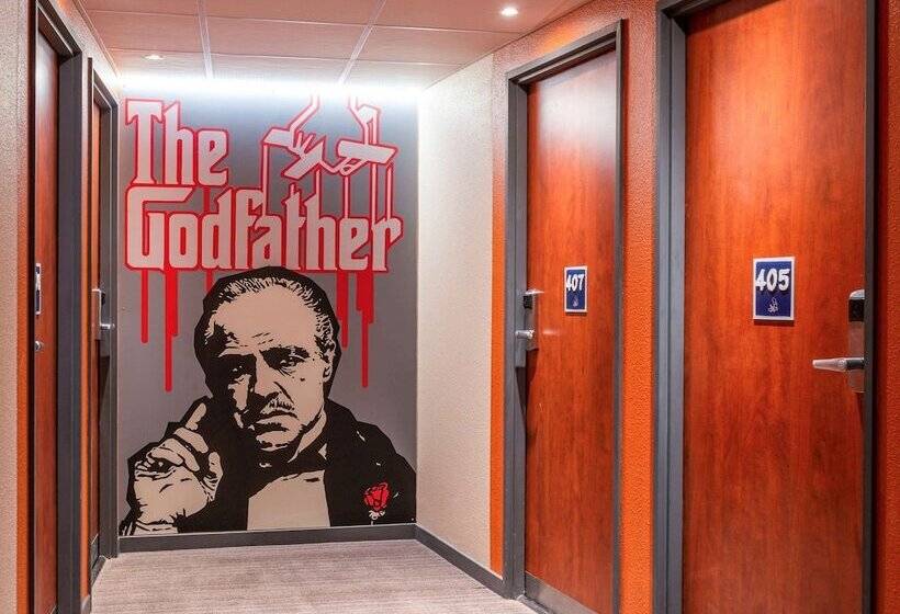 ホテル Ibis Budget Cannes Centre Ville