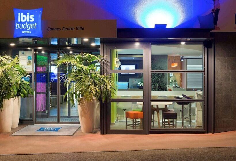 ホテル Ibis Budget Cannes Centre Ville