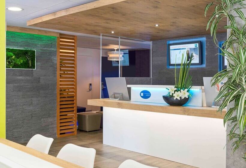 ホテル Ibis Budget Cannes Centre Ville