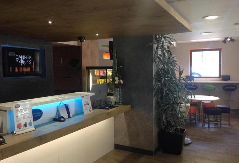 ホテル Ibis Budget Cannes Centre Ville