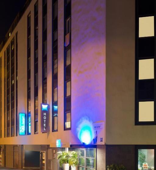 ホテル Ibis Budget Cannes Centre Ville