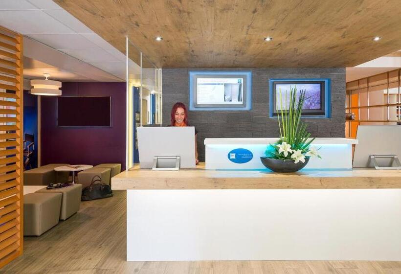 ホテル Ibis Budget Cannes Centre Ville