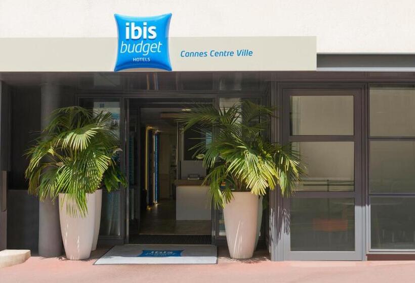 ホテル Ibis Budget Cannes Centre Ville