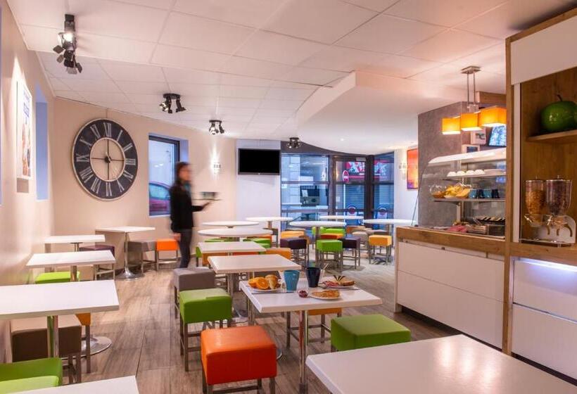 ホテル Ibis Budget Cannes Centre Ville