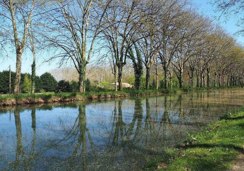 Отель Ibis Budget Marmande