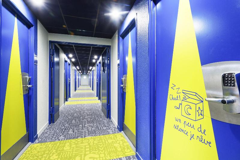 Отель Ibis Budget Marmande