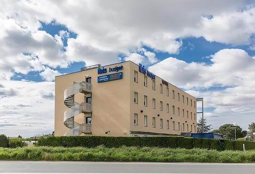 Отель Ibis Budget Marmande