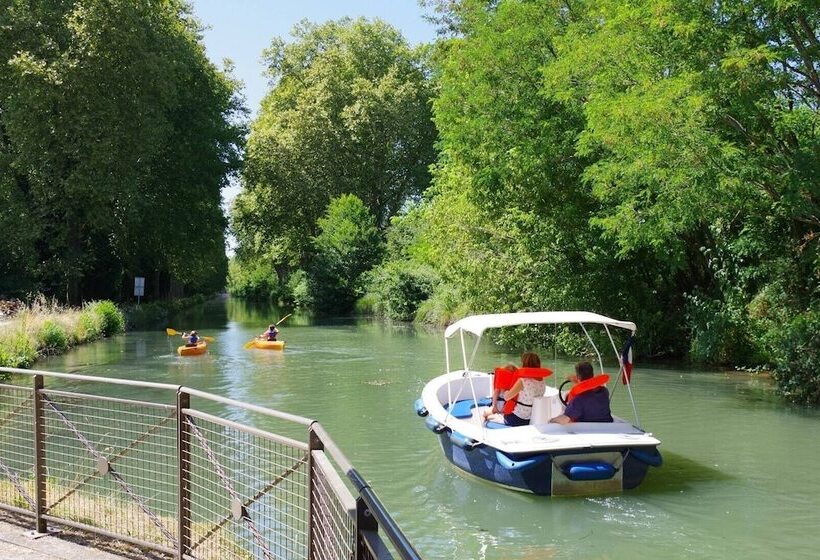 Отель Ibis Budget Marmande