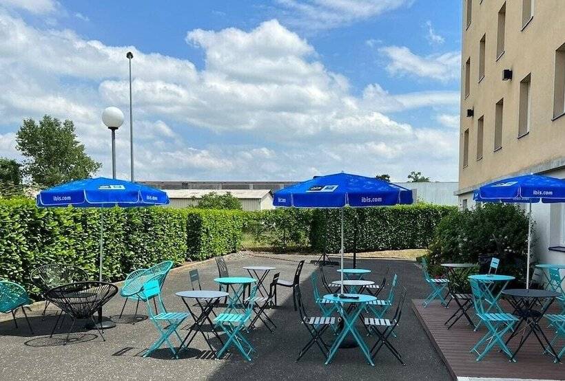 Отель Ibis Budget Marmande