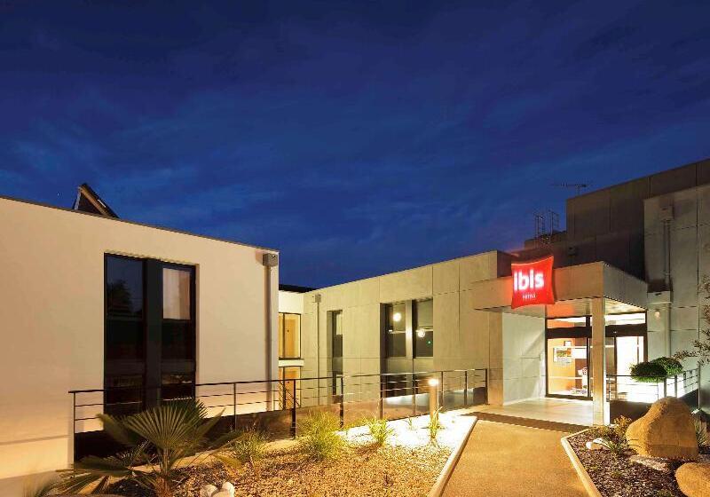 فندق Hôtel Ibis Guingamp Cœur De Bretagne