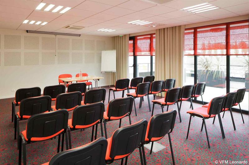 فندق Hôtel Ibis Guingamp Cœur De Bretagne