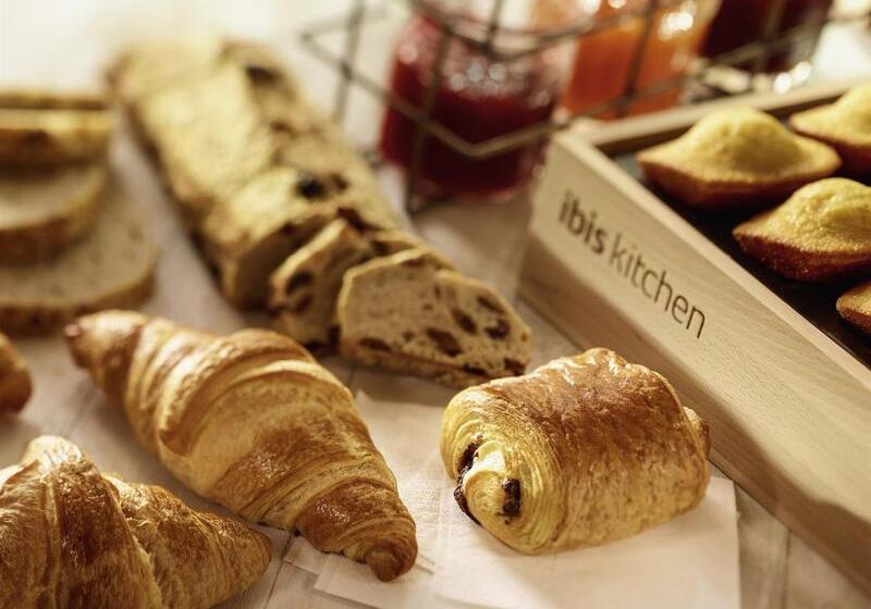 فندق Hôtel Ibis Guingamp Cœur De Bretagne