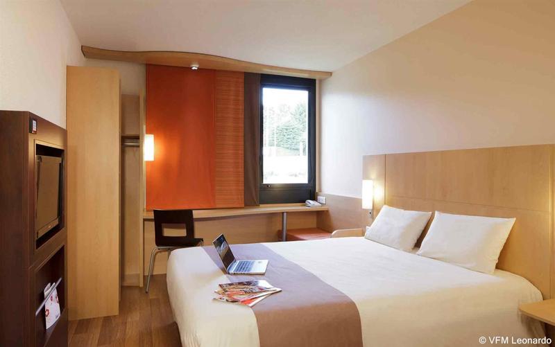فندق Hôtel Ibis Guingamp Cœur De Bretagne
