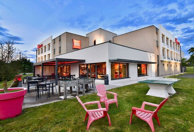 酒店 Ibis Les Herbiers
