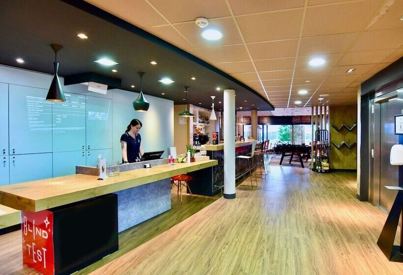 酒店 Ibis Les Herbiers