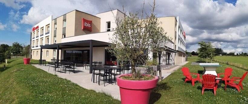 酒店 Ibis Les Herbiers
