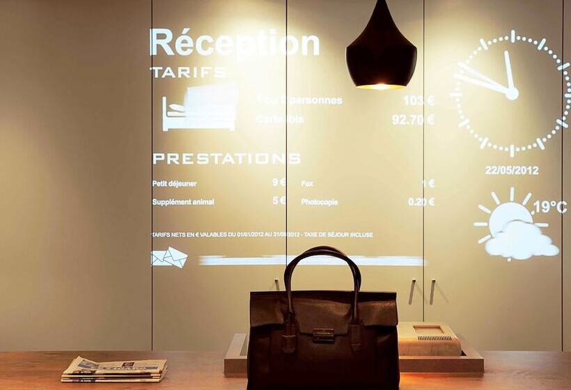 酒店 Ibis Les Herbiers