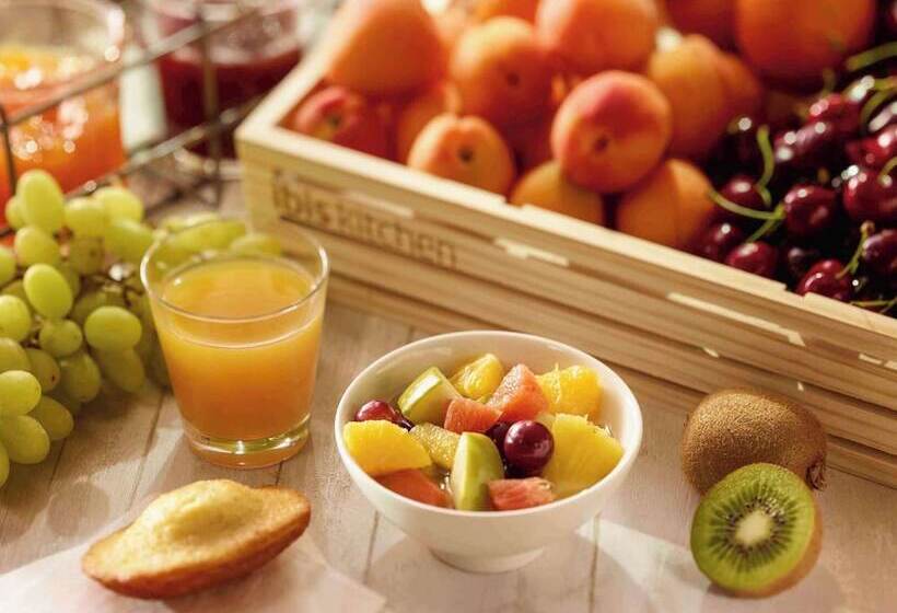 酒店 Ibis Les Herbiers