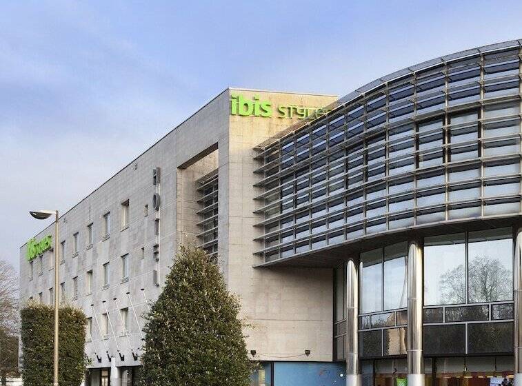 فندق Ibis Styles Bordeaux Saint Médard