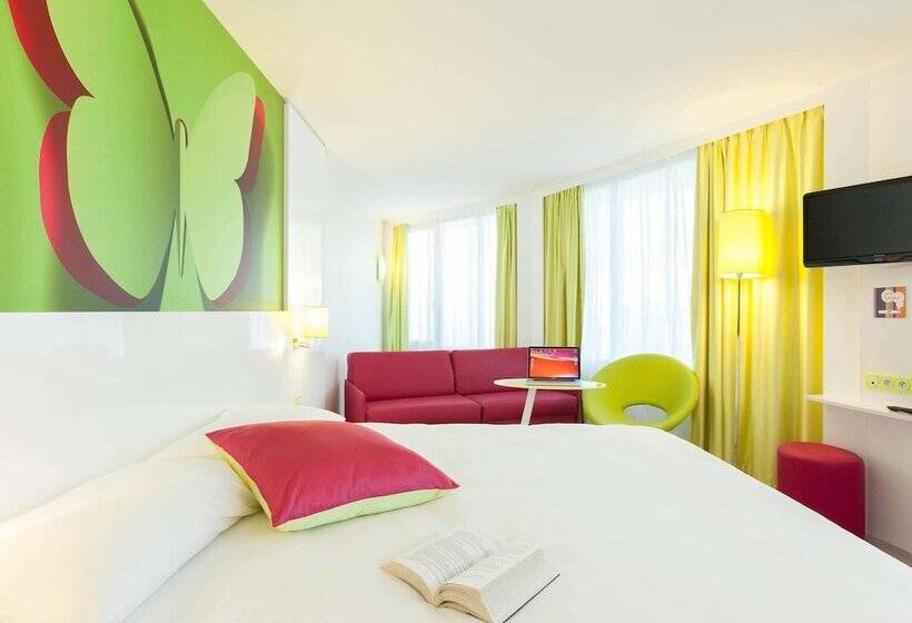 فندق Ibis Styles Bordeaux Saint Médard