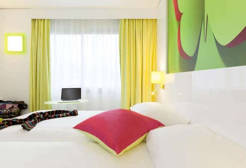 בית מלון כפרי Ibis Styles Bordeaux Saint Médard