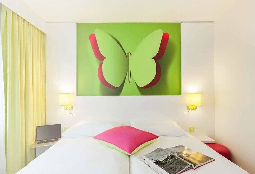 בית מלון כפרי Ibis Styles Bordeaux Saint Médard