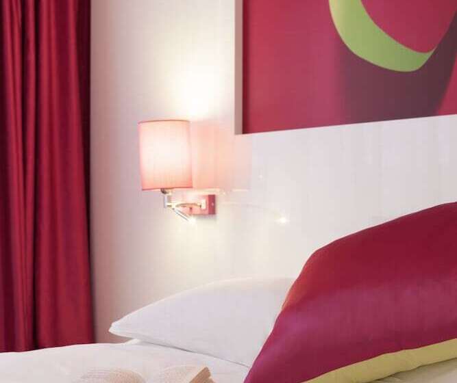 호텔 Ibis Styles Bordeaux Saint Médard
