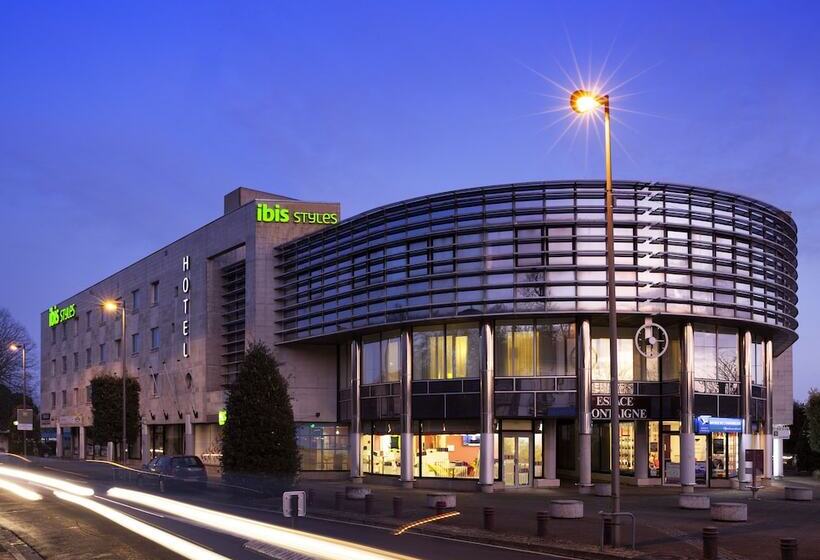 בית מלון כפרי Ibis Styles Bordeaux Saint Médard