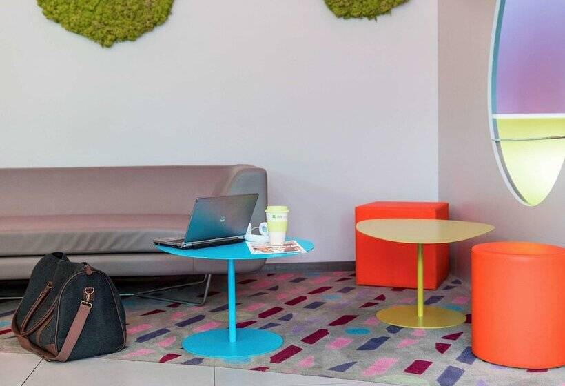 בית מלון כפרי Ibis Styles Montbéliard