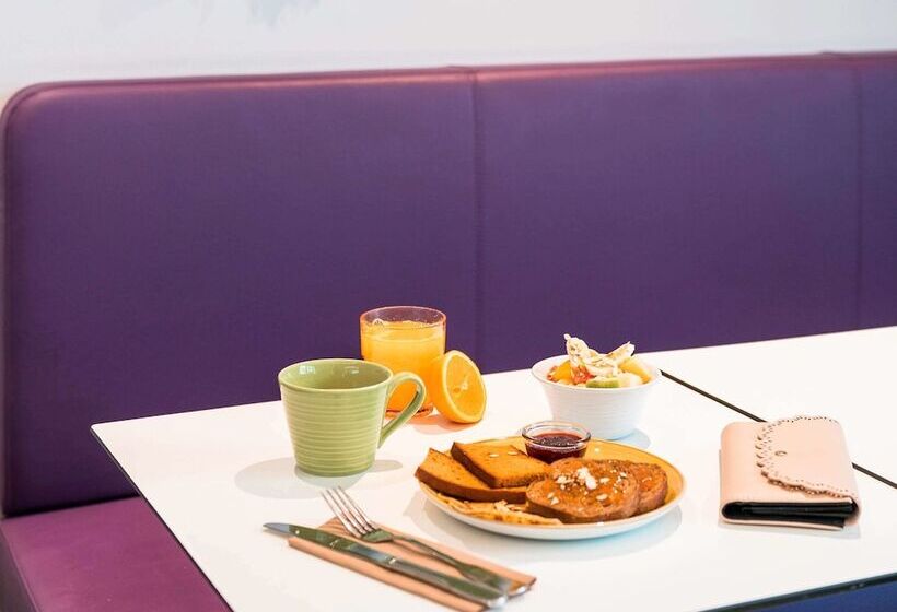 בית מלון כפרי Ibis Styles Montbéliard