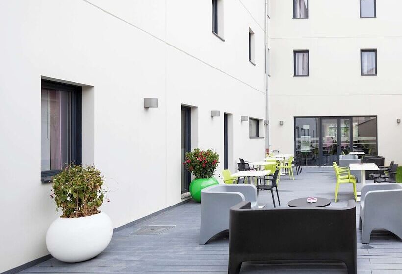 호텔 Ibis Styles Montbéliard