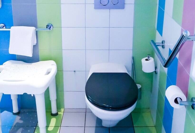 בית מלון כפרי Ibis Styles Montbéliard