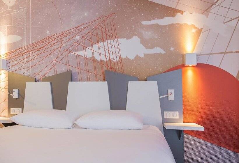 בית מלון כפרי Ibis Styles Poitiers Centre