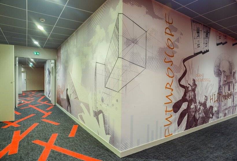 ホテル Ibis Styles Poitiers Centre