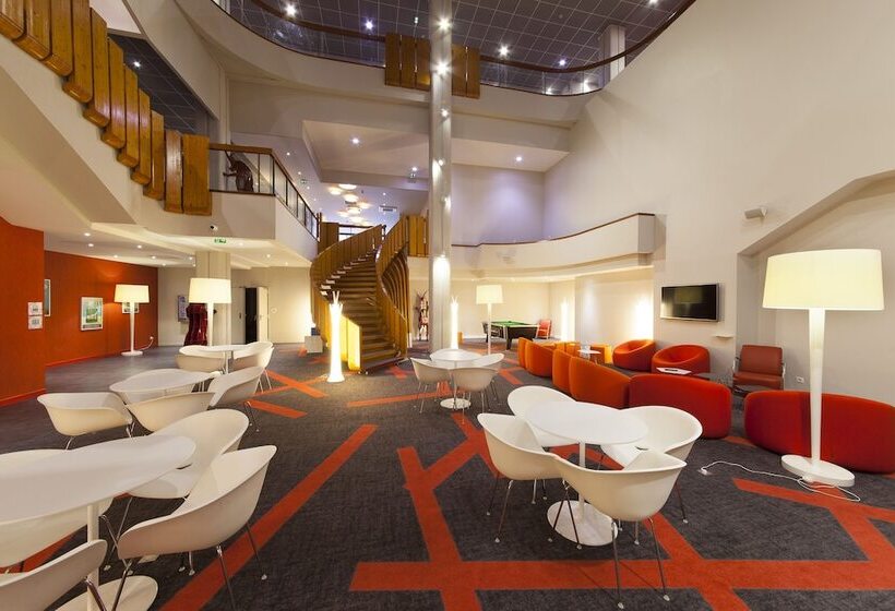 ホテル Ibis Styles Poitiers Centre